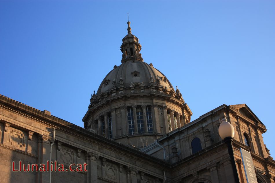 MNAC Museu Nacional d'Art de Catalunya