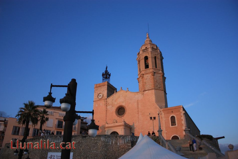 Campanari de Sitges