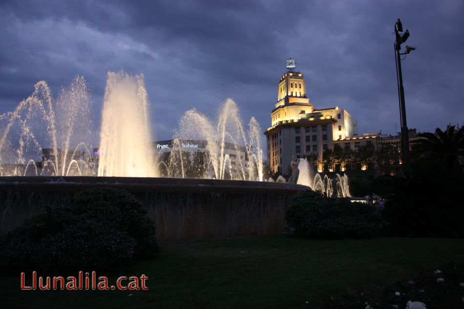 Plaça Catalunya