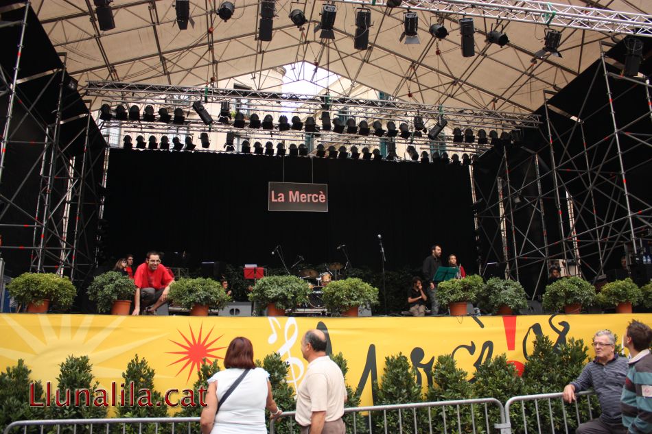 La Mercè 2008