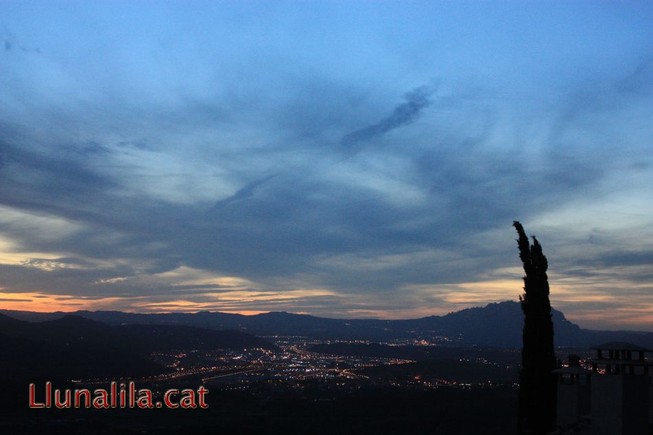 La població i la Belleça Natural