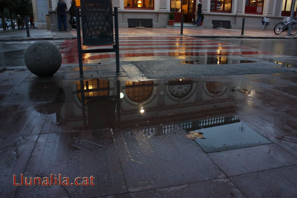 Reflexe del Cafè Foment