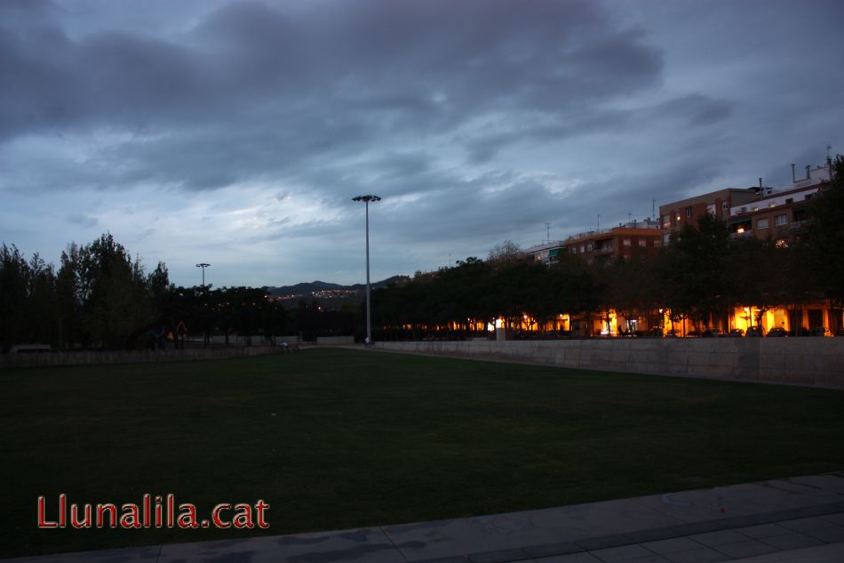 Parc Mariona de Molins de Rei