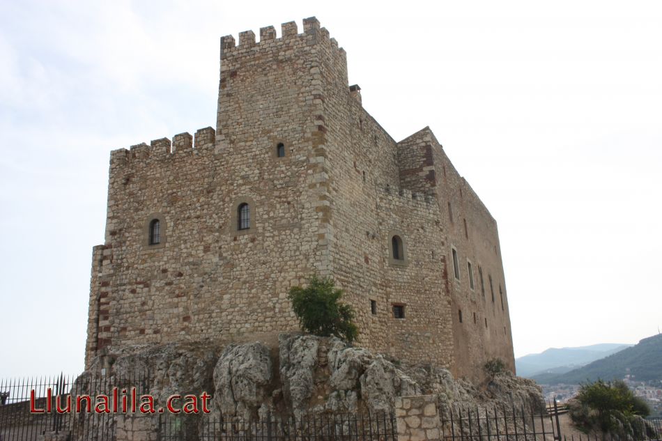 Castell del Papiol