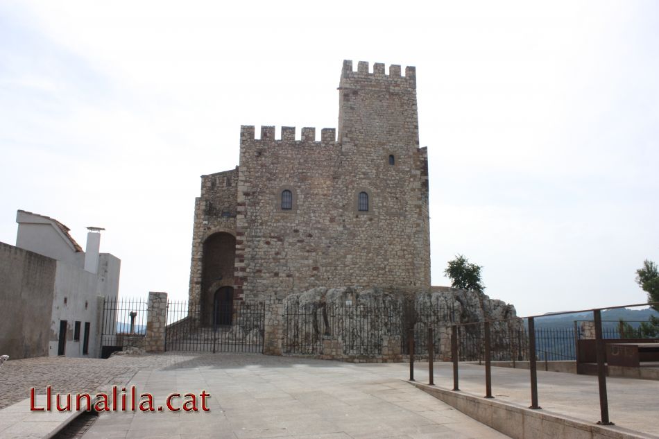 Castell del Papiol