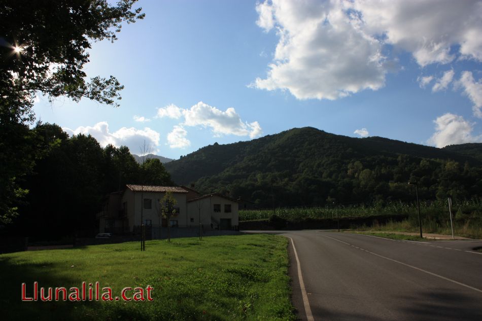 La natura i la ma de l'home