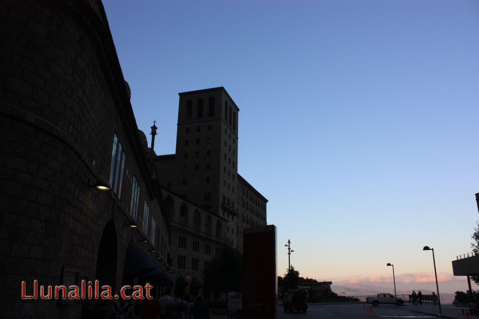 Santuari de Montserrat