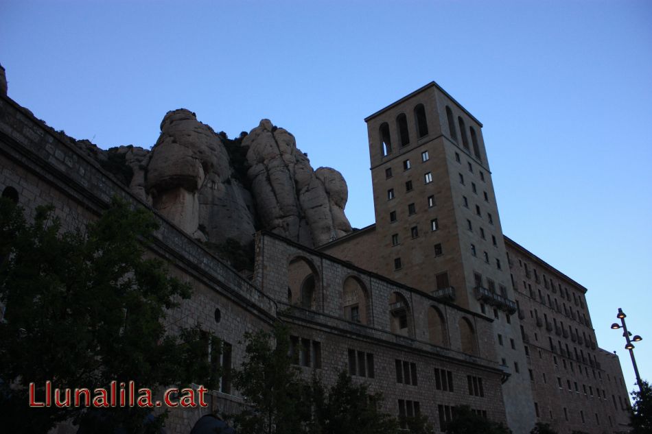 Santuari de Montserrat