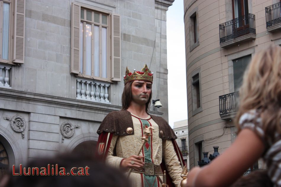 Mercè 2008 