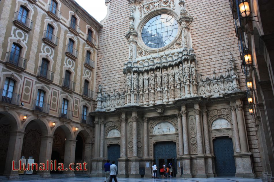 La Catedral de Montserrat