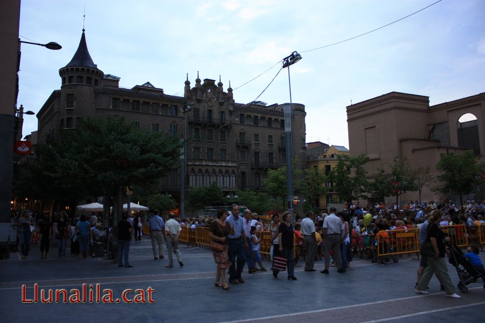 La gent i la Festa