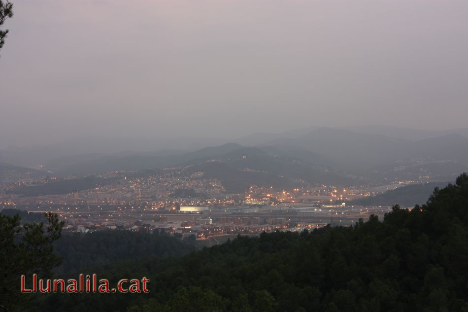 La Natura i les Poblacions