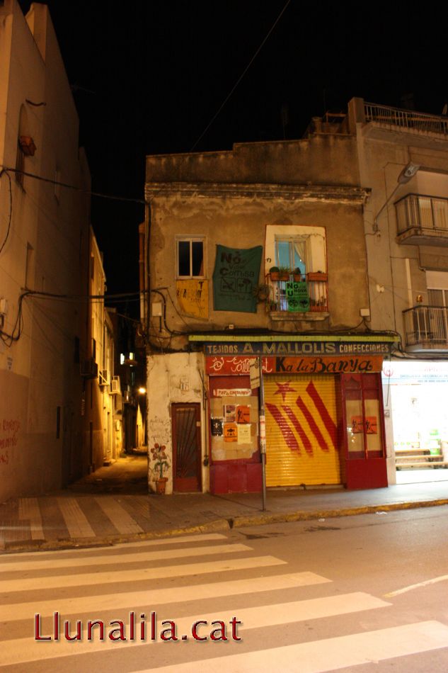 Casa Ocupa Plaça de la Creu