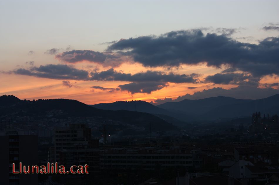 El sol marxa a descansar