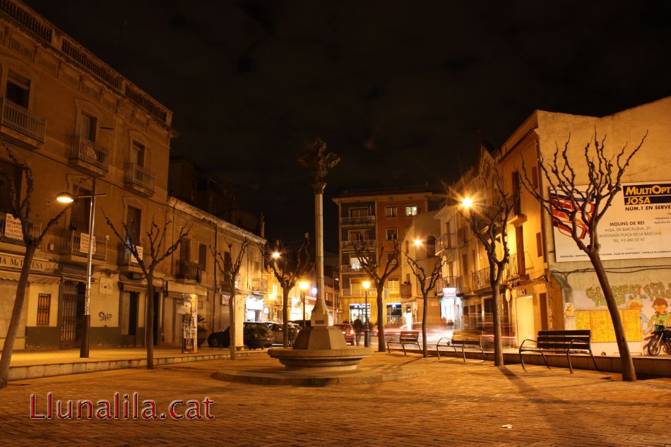 Plaça de la Creu