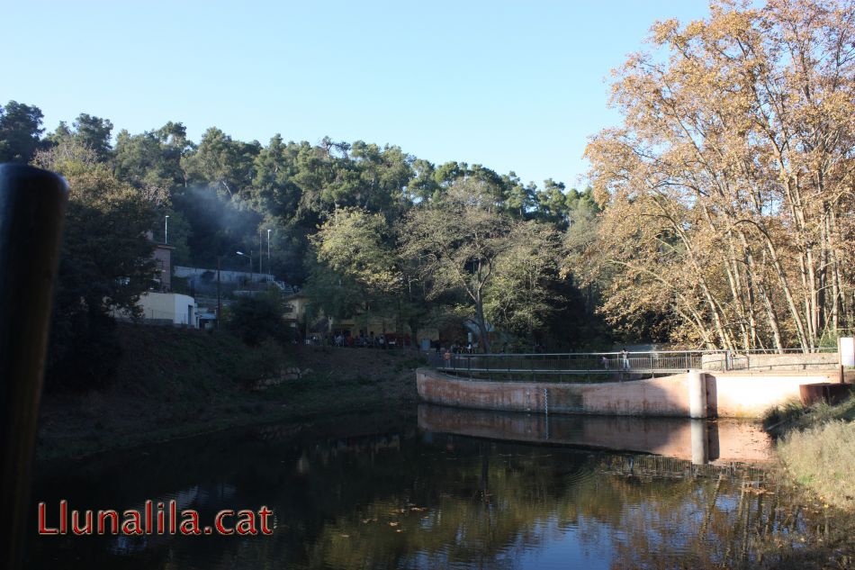 Pantà de Vallvidrera