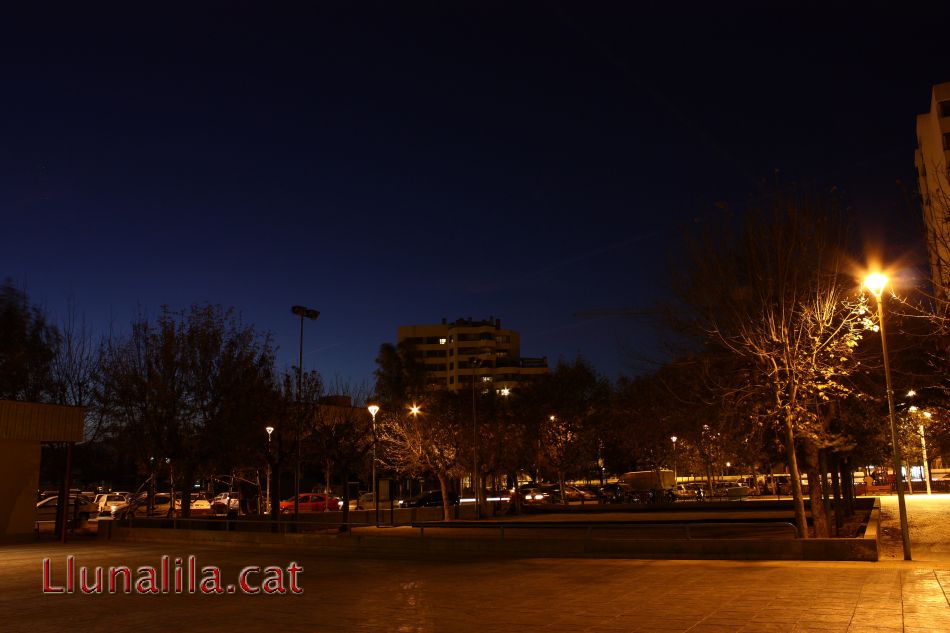 Edificis en el barri del Canal