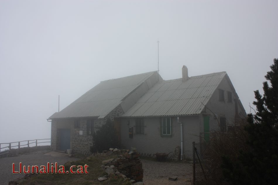 Casa de l' Observatori del Turò de l'home