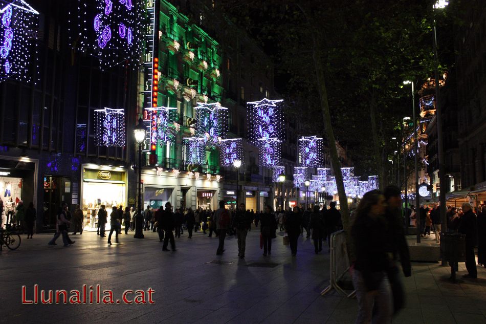 El termometre de Barcelona