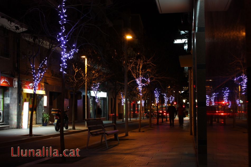 Llums de Nadal per Cerdanyola del Vallès
