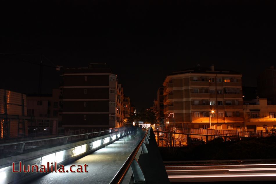 El pont de Cerdanyola del Vallès i Ripollet