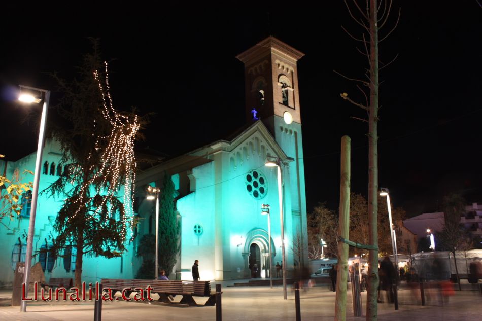 L'Església de Cerdanyola del Vallès