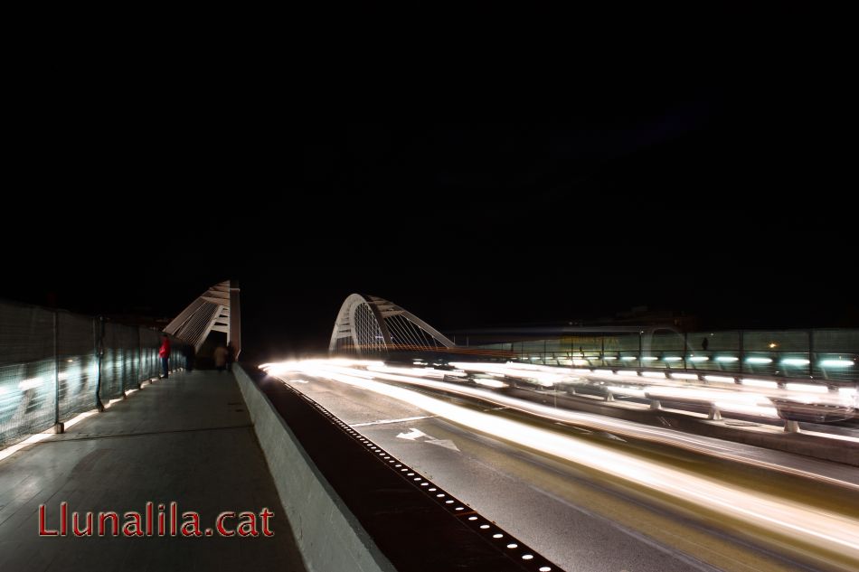Pont de Santiago Calatrava  Valls