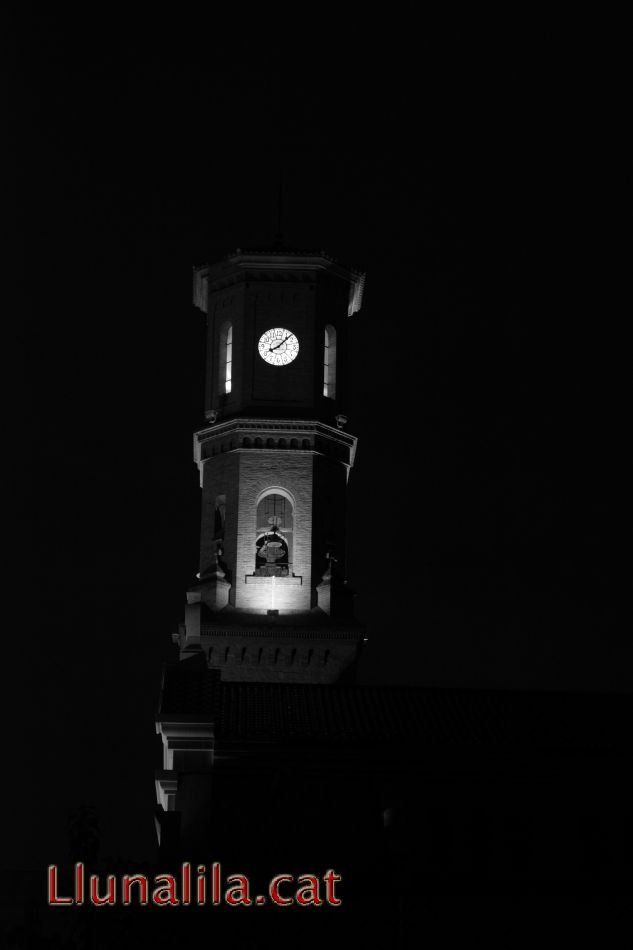 Campanari de l'Església de Sant Feliu de Llobregat