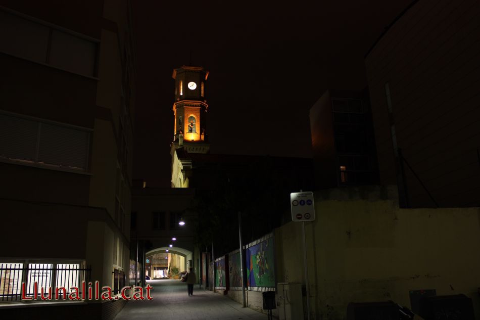 L' Església de Sant Feliu de Llobregat