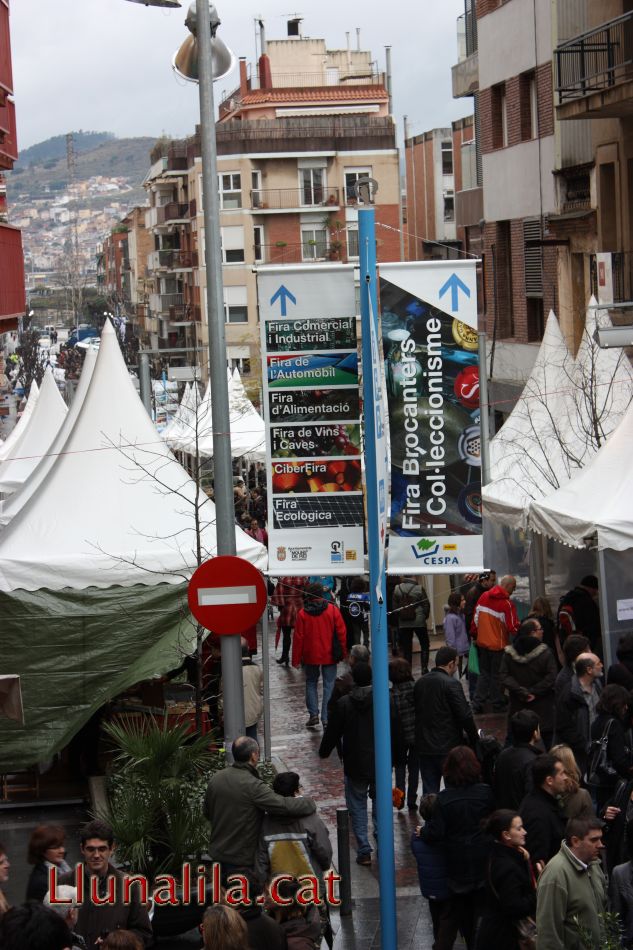 Visitan la Candelera 2009