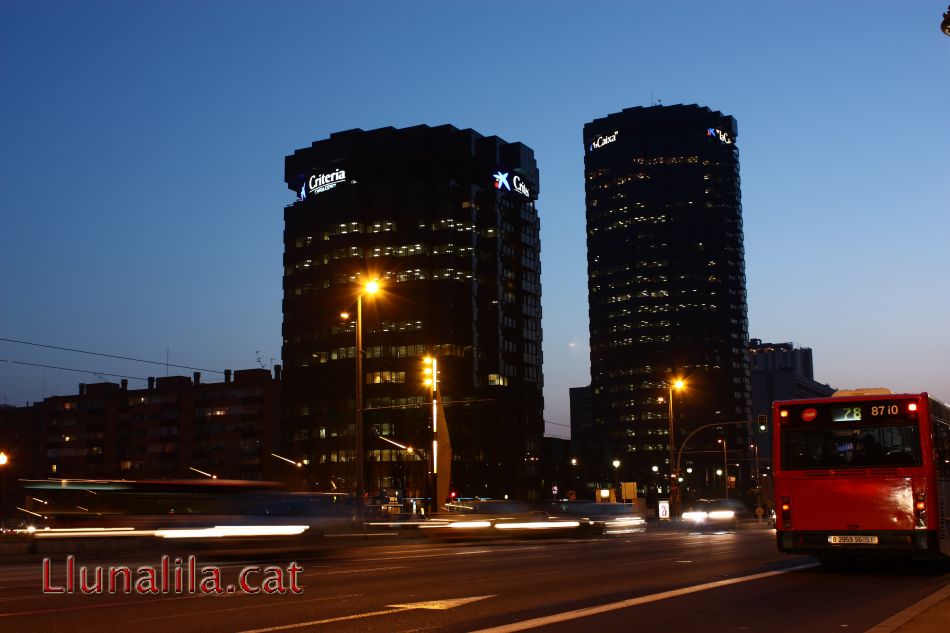 Conjunt d'edificis la Caixa