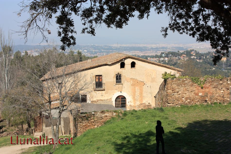 Una masia per collserola