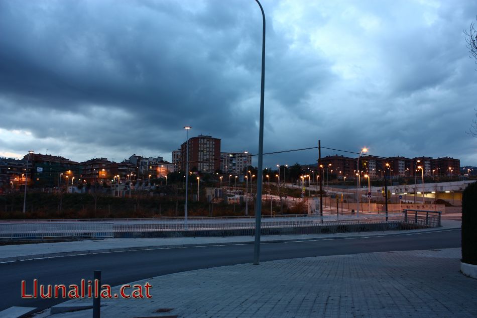 Núvols de tormenta