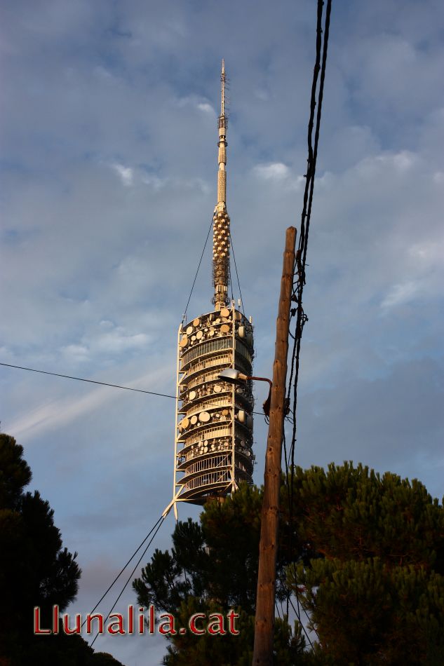 Torre de Collserola