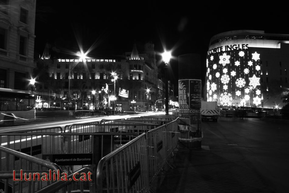 Preparatius pel Cap d'any 2010