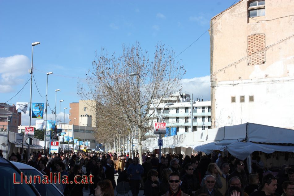 Un bon dia per la Fira