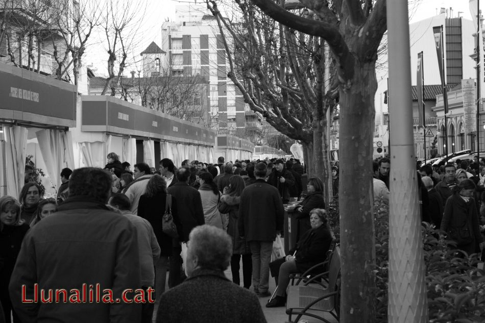 Passeig del Terraplè Candelera 2010