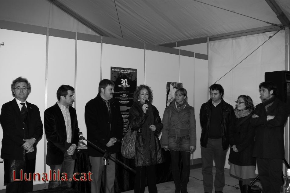 Inaguració de la Fira de Vins i Caves 2010