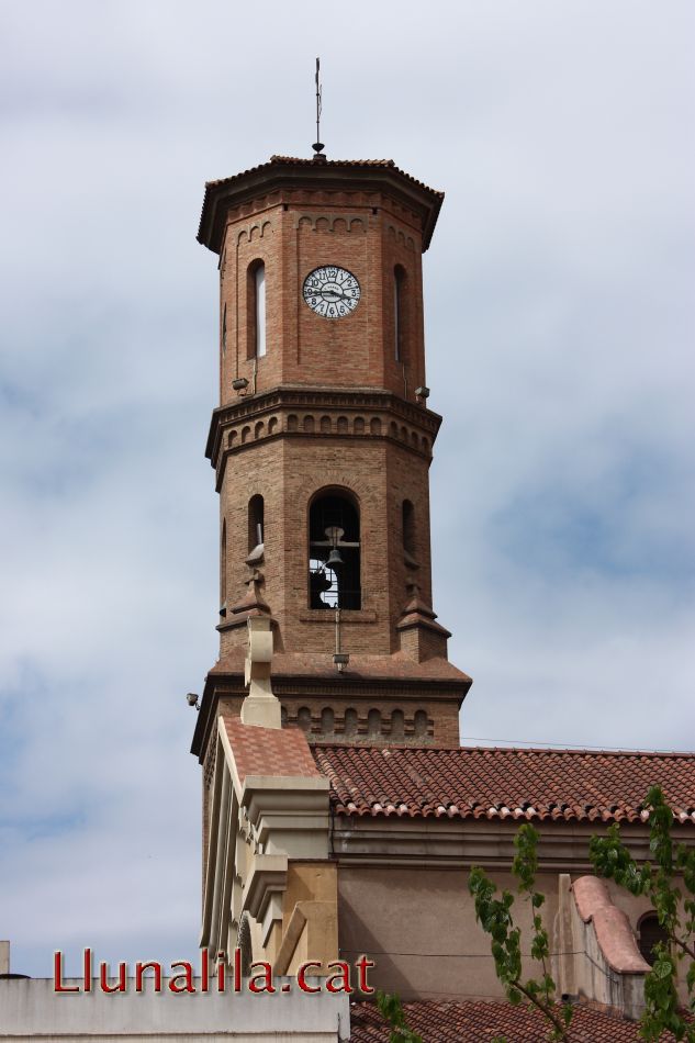 Campanar de la Catedral de Sant Llorenç 