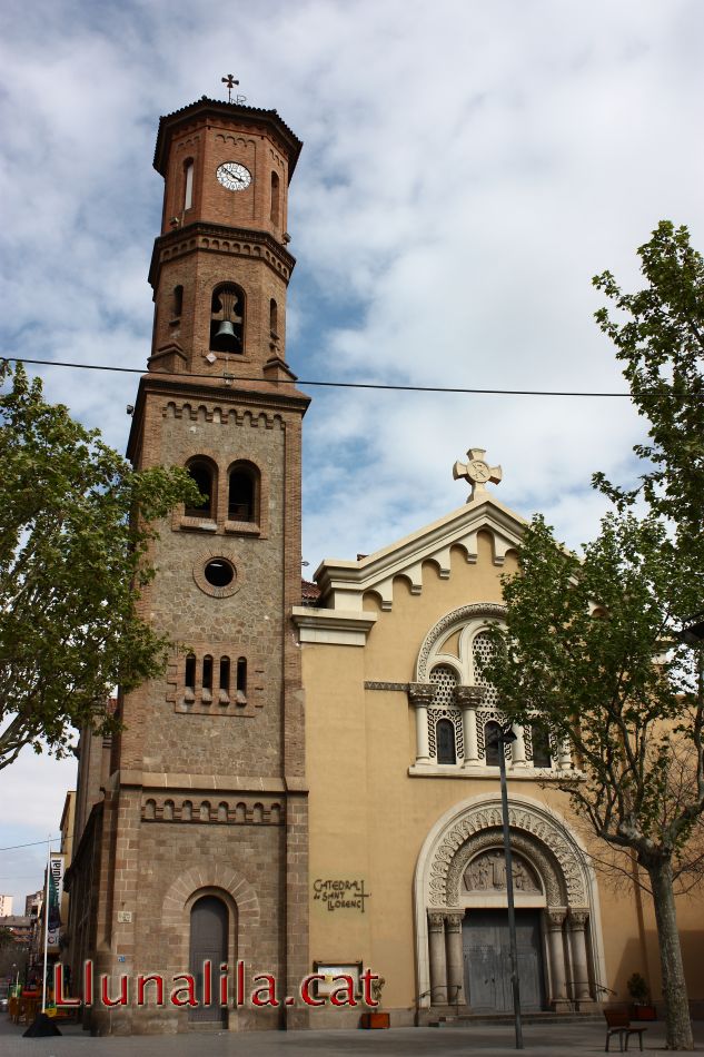 Catedral de Sant Feliu de Llobregat