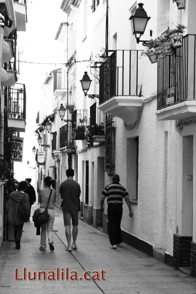 Carrers de Sitges