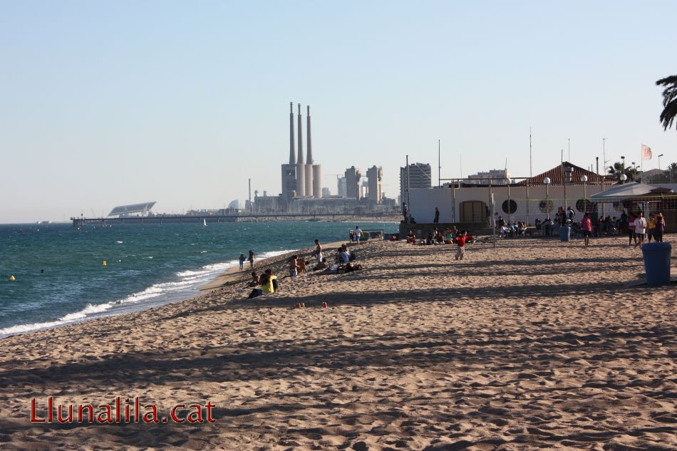 Platja de Badalona