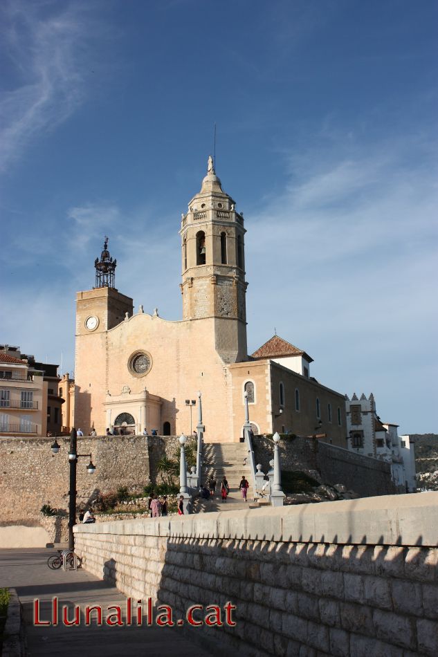 La parròquia