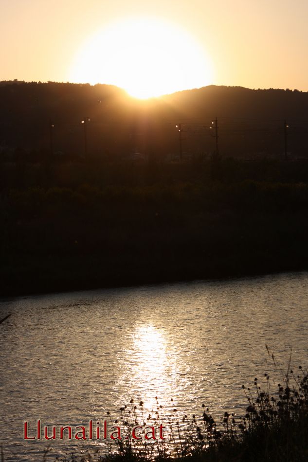 El sol marxa, fins demà