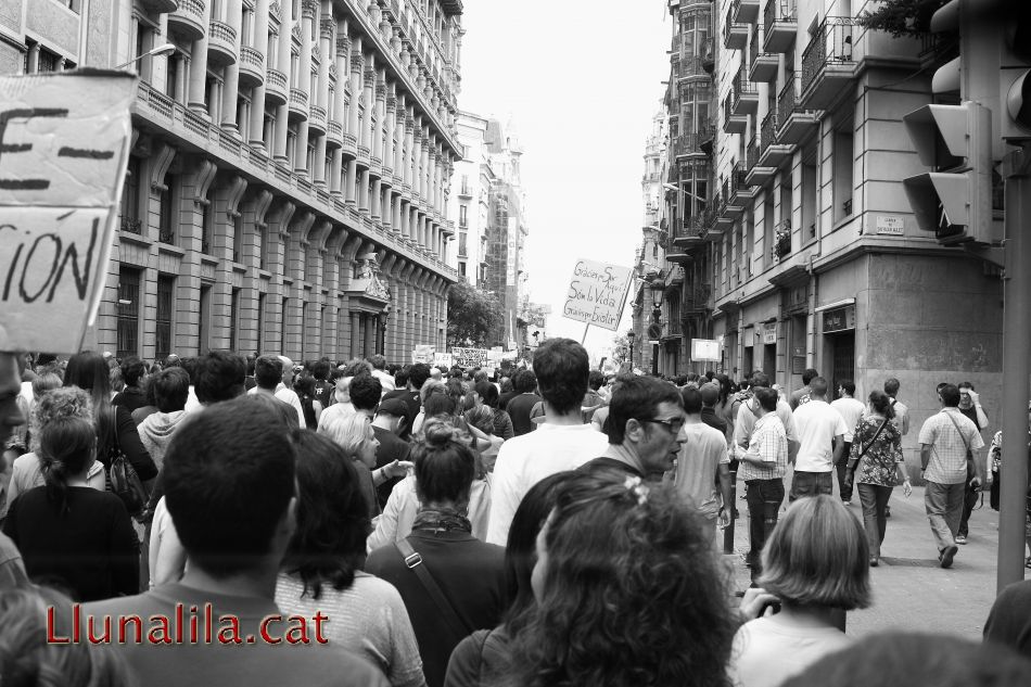 Manifestació 19J