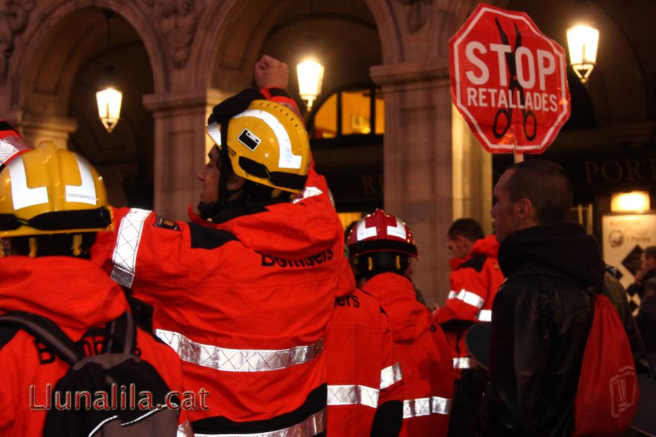 STOP RETALLADES