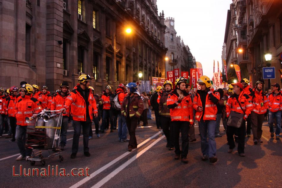 Bombers en Lluita