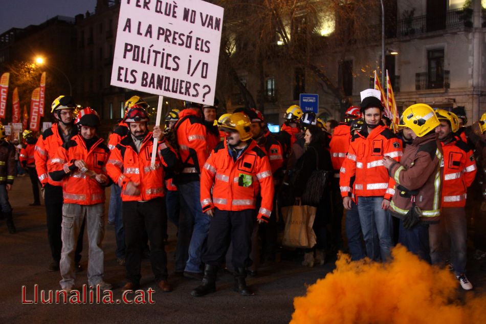 Bombers en Lluita 18G