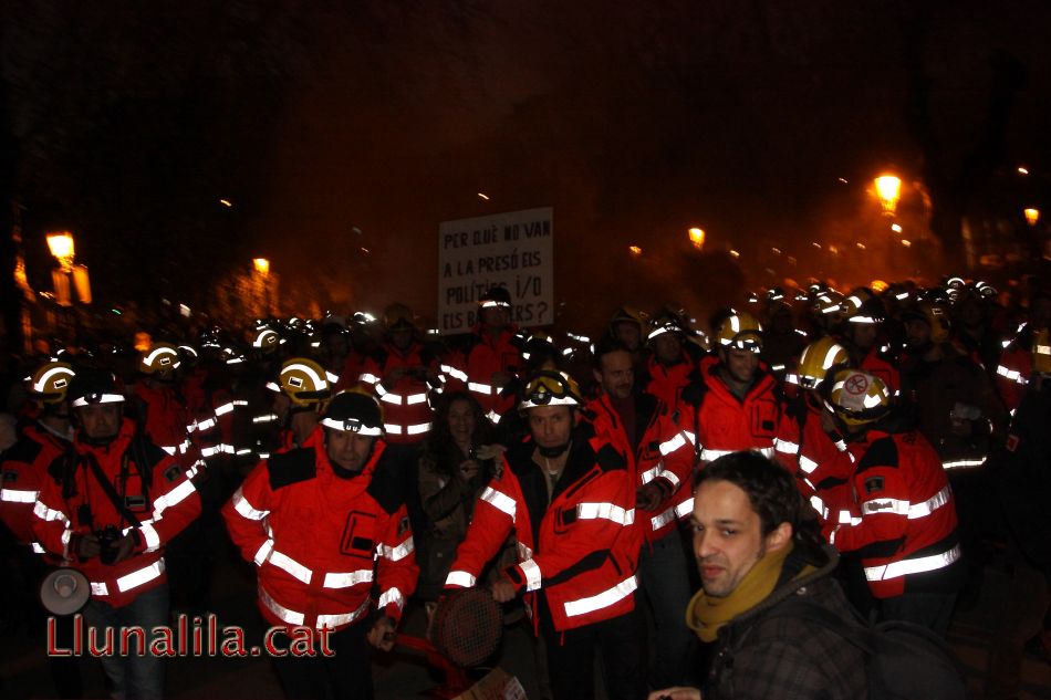 Tots al Parlament 18G