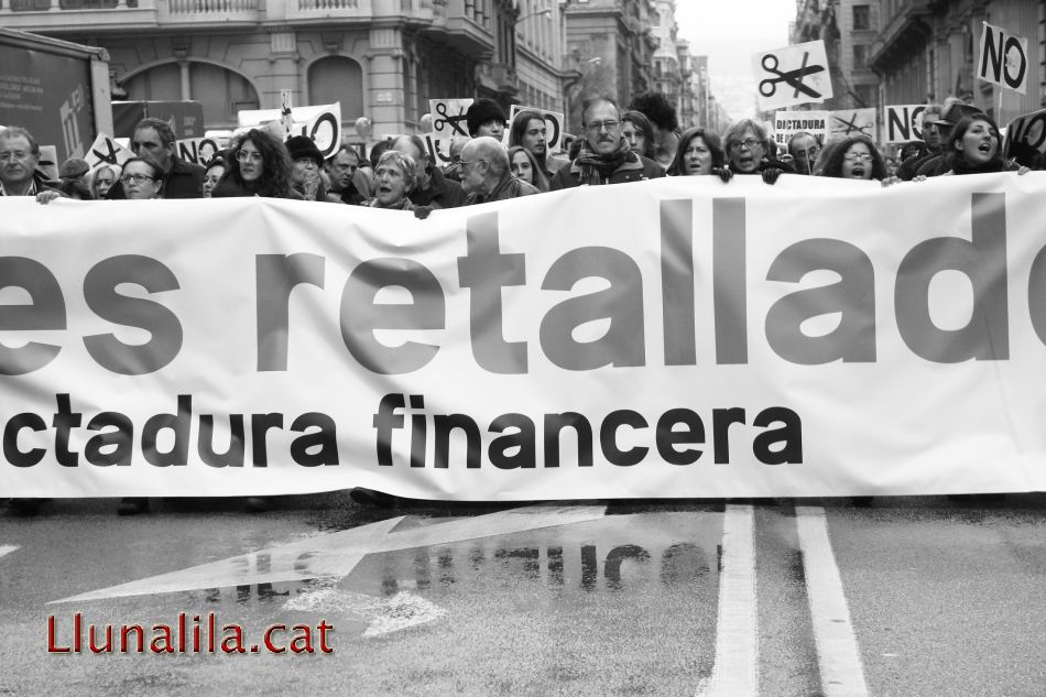 28G Diu no a les retallades